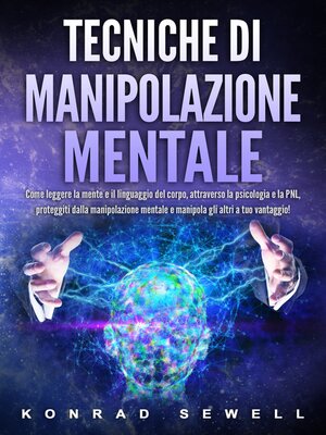cover image of Tecniche di manipolazione mentale